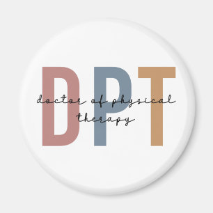 Aimant DPT Docteur en physiothérapie
