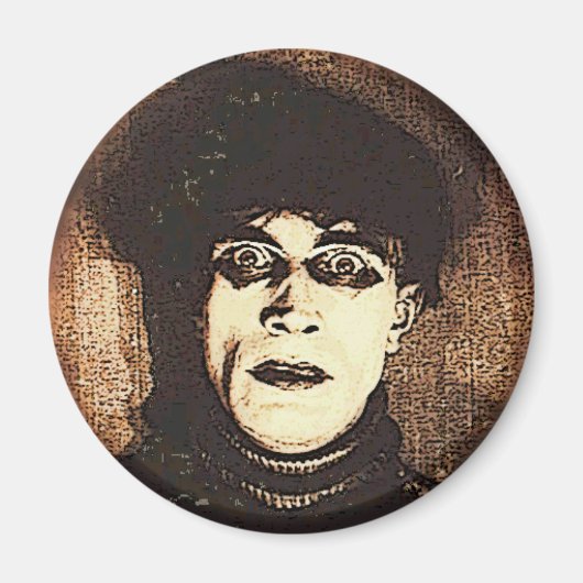 Aimant Dr Caligari (Devant)
