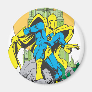 Aimant Dr Fate et tour invisible