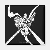 Aimant Dr Fate Magic Outline (Devant)