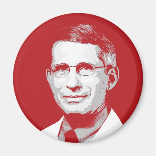 AIMANT DR FAUCI (Devant)