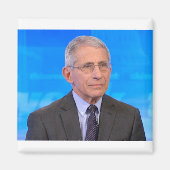 Aimant Dr Fauci (Devant)