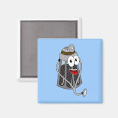 Aimant Dr Pepper Shaker (Recto/Verso)