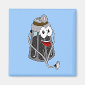 Aimant Dr Pepper Shaker (Devant)