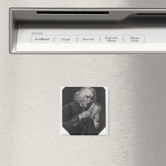 Aimant Dr Samuel Johnson (In Situ (Lave-vaisselle))