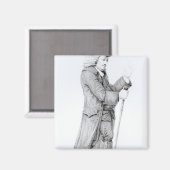 Aimant Dr Samuel Johnson (Recto/Verso)