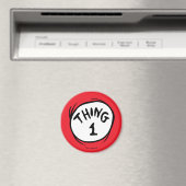 Aimant Dr Seuss | Chose 1 Chose 2 - Chose 1 (In Situ (Lave-vaisselle))