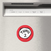 Aimant Dr Seuss | Chose 1 Chose 2 - Chose 2 (In Situ (Lave-vaisselle))