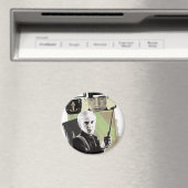 Aimant Draco Malfoy 2 (In Situ (Lave-vaisselle))