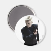 Aimant Draco Malfoy 3 (Recto/Verso)