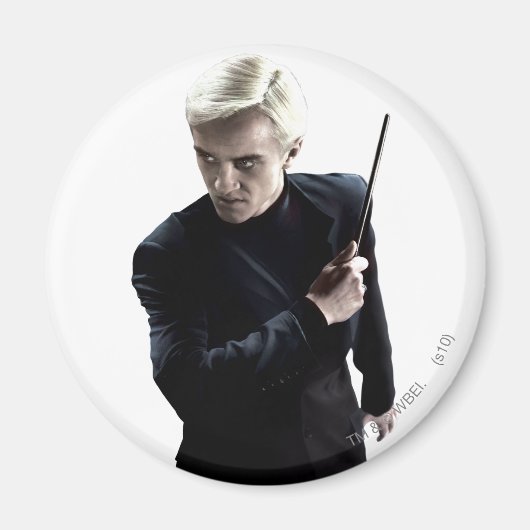 Aimant Draco Malfoy 3 (Devant)