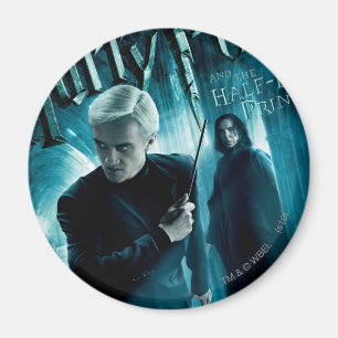 Aimant Draco Malfoy et Snape 1