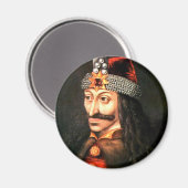 Aimant dracula (Recto/Verso)