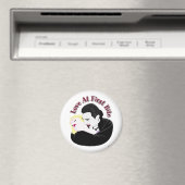 Aimant Dracula, L'Amour Au Premier Bite (In Situ (Lave-vaisselle))