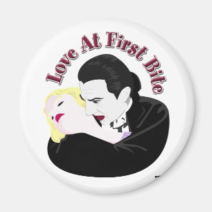 Aimant Dracula, L'Amour Au Premier Bite