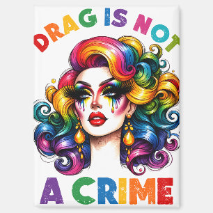 Aimant Drag N'Est Pas Un Crime