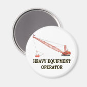 AIMANT DRAGLINE (Recto/Verso)