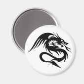 Aimant Dragon (Recto/Verso)