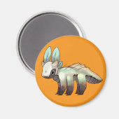 Aimant Dragon (Recto/Verso)
