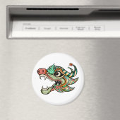 Aimant dragon (In Situ (Lave-vaisselle))