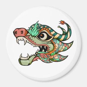 Aimant dragon