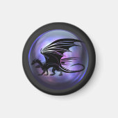 Aimant Dragon (Devant)