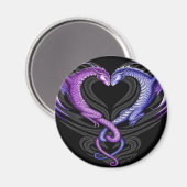 Aimant dragon (Recto/Verso)