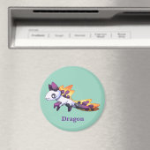 Aimant Dragon (In Situ (Lave-vaisselle))