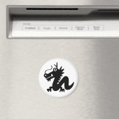 Aimant dragon (In Situ (Lave-vaisselle))