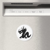 Aimant dragon (In Situ (Lave-vaisselle))