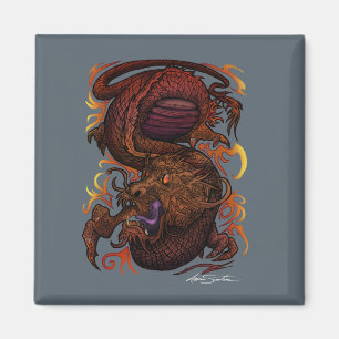 Aimant Dragon
