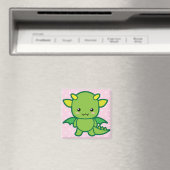 Aimant Dragon (In Situ (Lave-vaisselle))