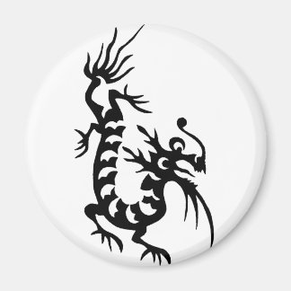 Aimant Dragon chinois