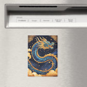 aimant dragon chinois (In Situ (Lave-vaisselle))