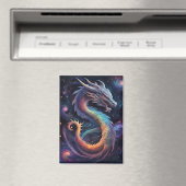 aimant dragon cosmique (In Situ (Lave-vaisselle))