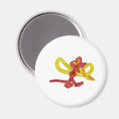 Aimant Dragon de ballon (Recto/Verso)