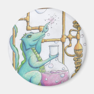 Aimant Dragon de bruit