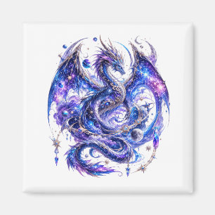 Aimant Dragon de Magie Céleste