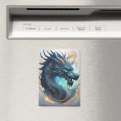 aimant dragon de nuage (In Situ (Lave-vaisselle))