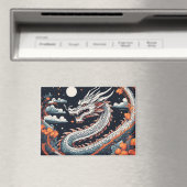 aimant dragon de nuit (In Situ (Lave-vaisselle))