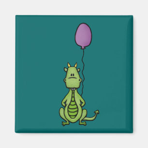 Aimant Dragon de partie