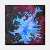 Aimant Dragon en vol.... (Devant)