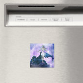 Aimant Dragon Et Fée (In Situ (Lave-vaisselle))