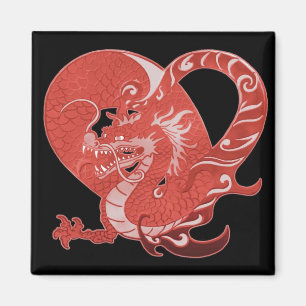 Aimant Dragon Heart
