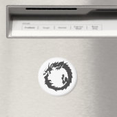 Aimant Dragon infini (In Situ (Lave-vaisselle))