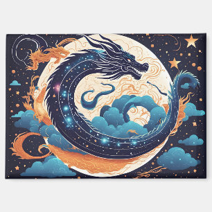 aimant dragon lunaire