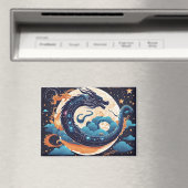 aimant dragon lunaire (In Situ (Lave-vaisselle))