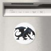 Aimant Dragon Ninja (In Situ (Lave-vaisselle))