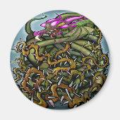 Aimant Dragon Thorns (Devant)