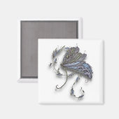 Aimant Dragonfly (Recto/Verso)